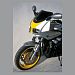 FZS 600 FAZER 98/2001 Plexi origin�l   - klikn�te pro v�ce informac�